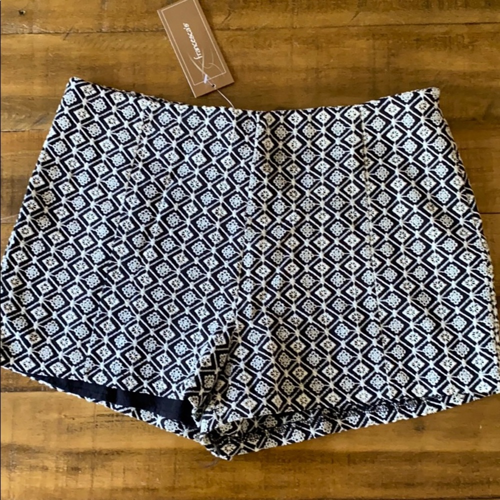 NWT Francescas Shorts